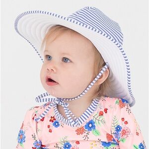 Rufflebutts Swim Hat size 3T-5